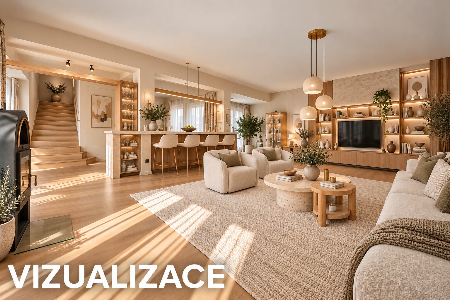 Vizualizace modernizace